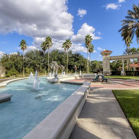 Palm Key Villa 7 Bed On Emerald Island Resort Kissimmee Exteriör bild