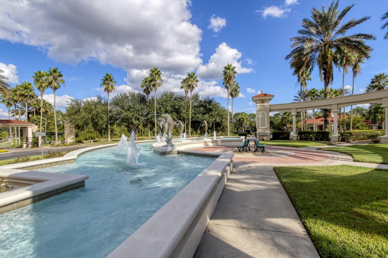 Palm Key Villa 7 Bed On Emerald Island Resort Kissimmee Exteriör bild