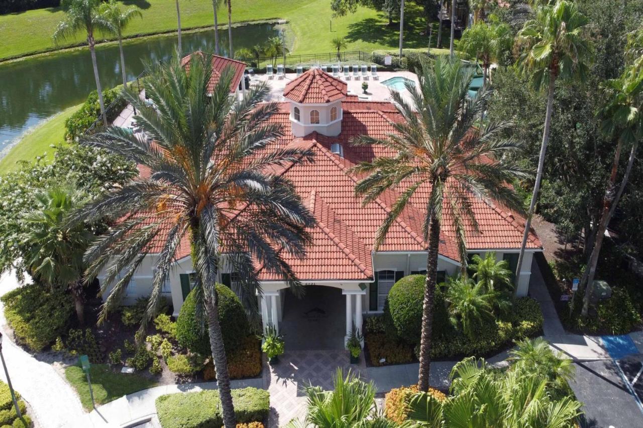 Palm Key Villa 7 Bed On Emerald Island Resort Kissimmee Exteriör bild