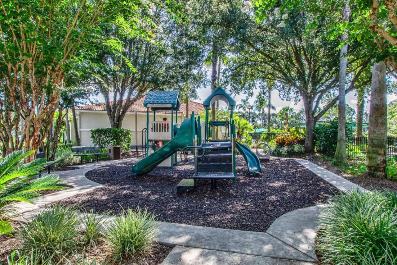 Palm Key Villa 7 Bed On Emerald Island Resort Kissimmee Exteriör bild