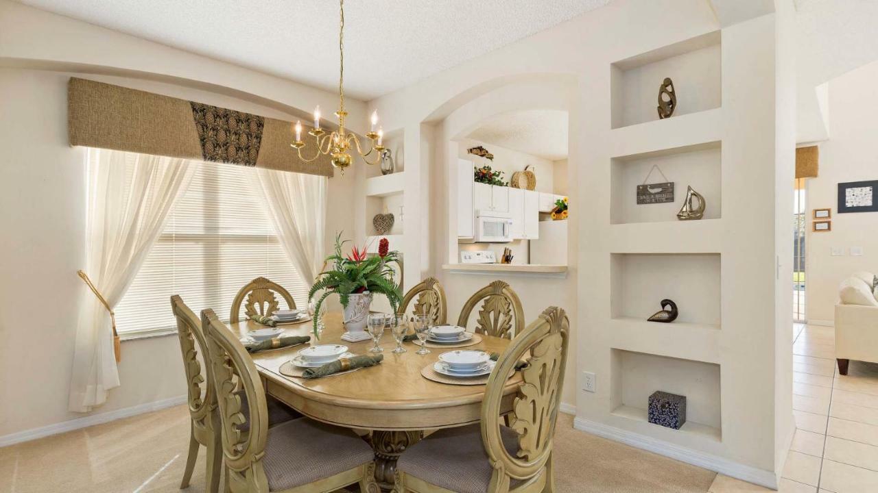 Palm Key Villa 7 Bed On Emerald Island Resort Kissimmee Exteriör bild