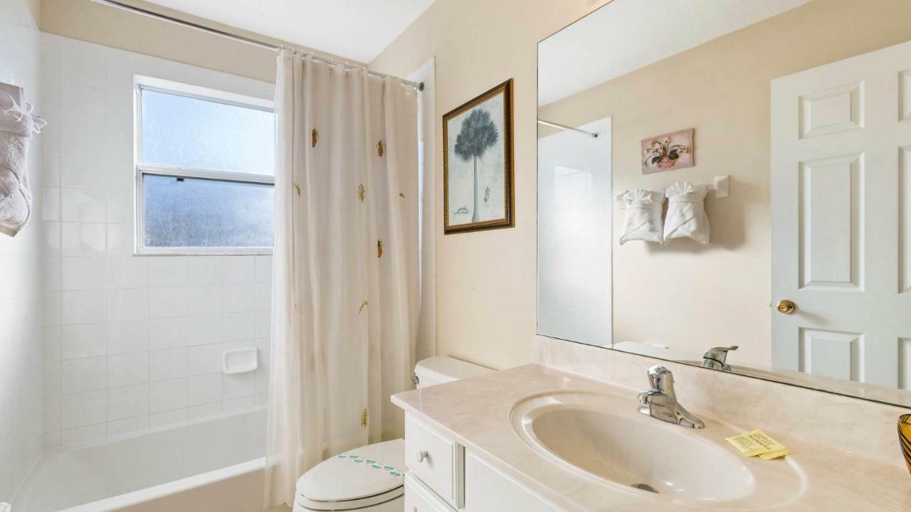 Palm Key Villa 7 Bed On Emerald Island Resort Kissimmee Exteriör bild