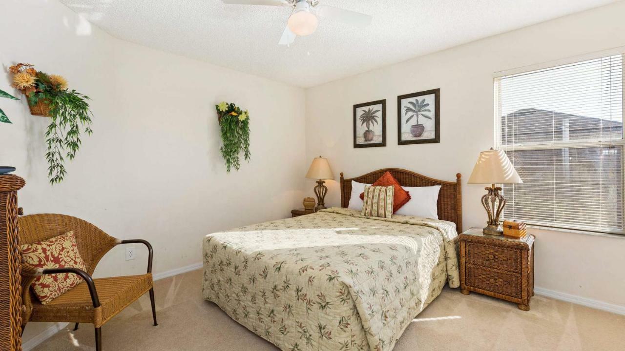 Palm Key Villa 7 Bed On Emerald Island Resort Kissimmee Exteriör bild