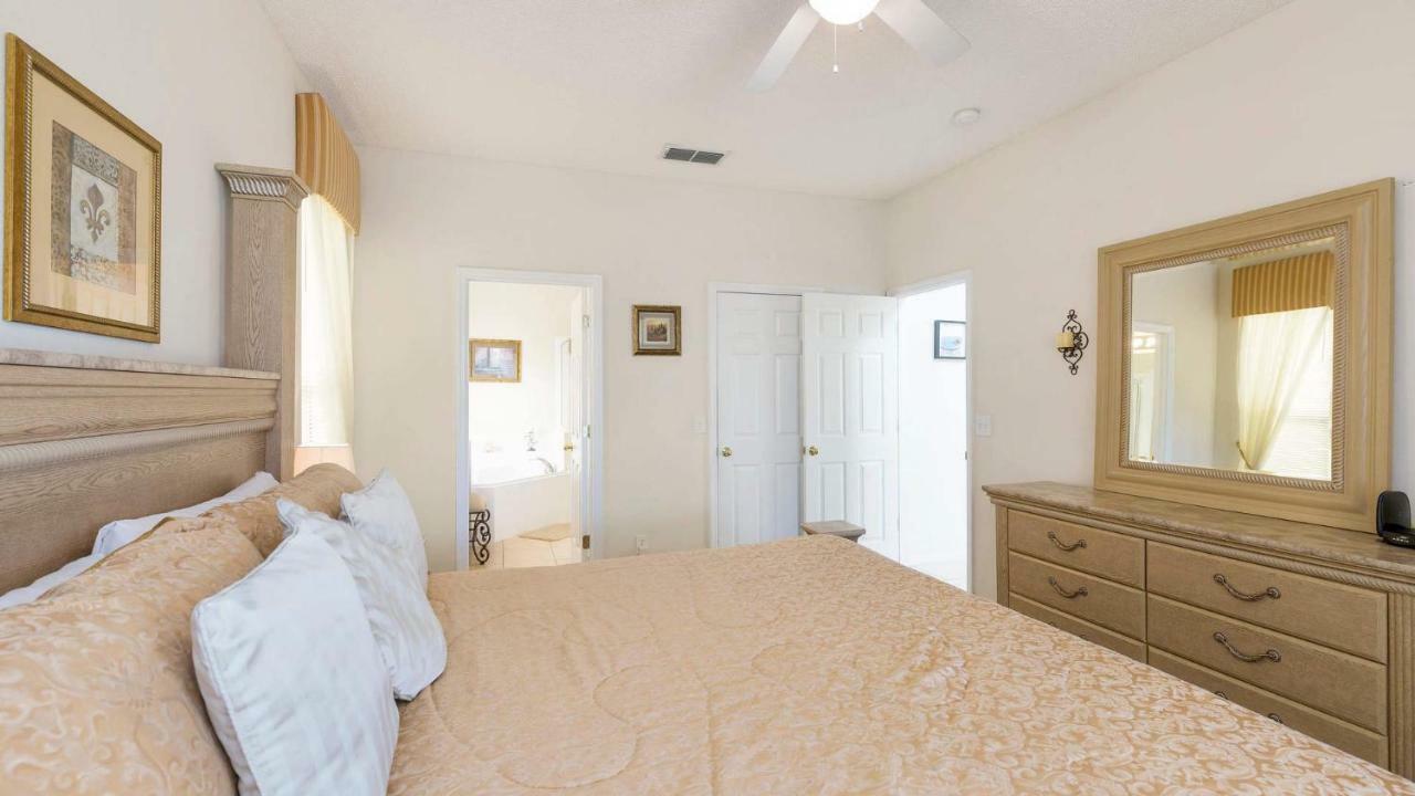 Palm Key Villa 7 Bed On Emerald Island Resort Kissimmee Exteriör bild