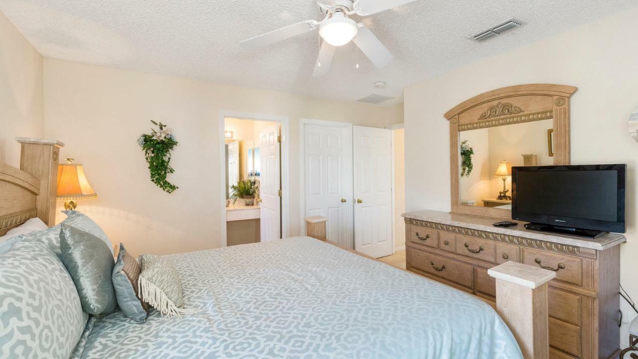 Palm Key Villa 7 Bed On Emerald Island Resort Kissimmee Exteriör bild