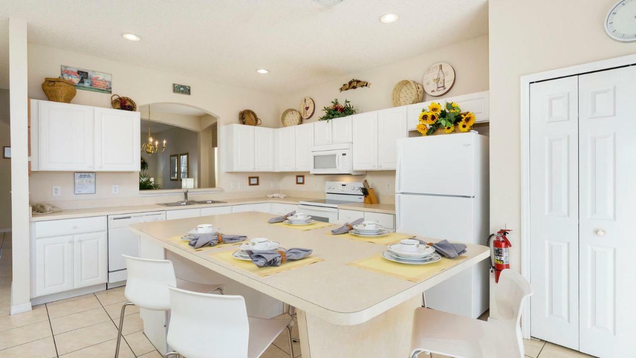 Palm Key Villa 7 Bed On Emerald Island Resort Kissimmee Exteriör bild