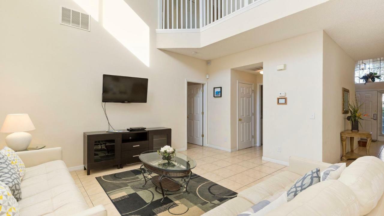 Palm Key Villa 7 Bed On Emerald Island Resort Kissimmee Exteriör bild