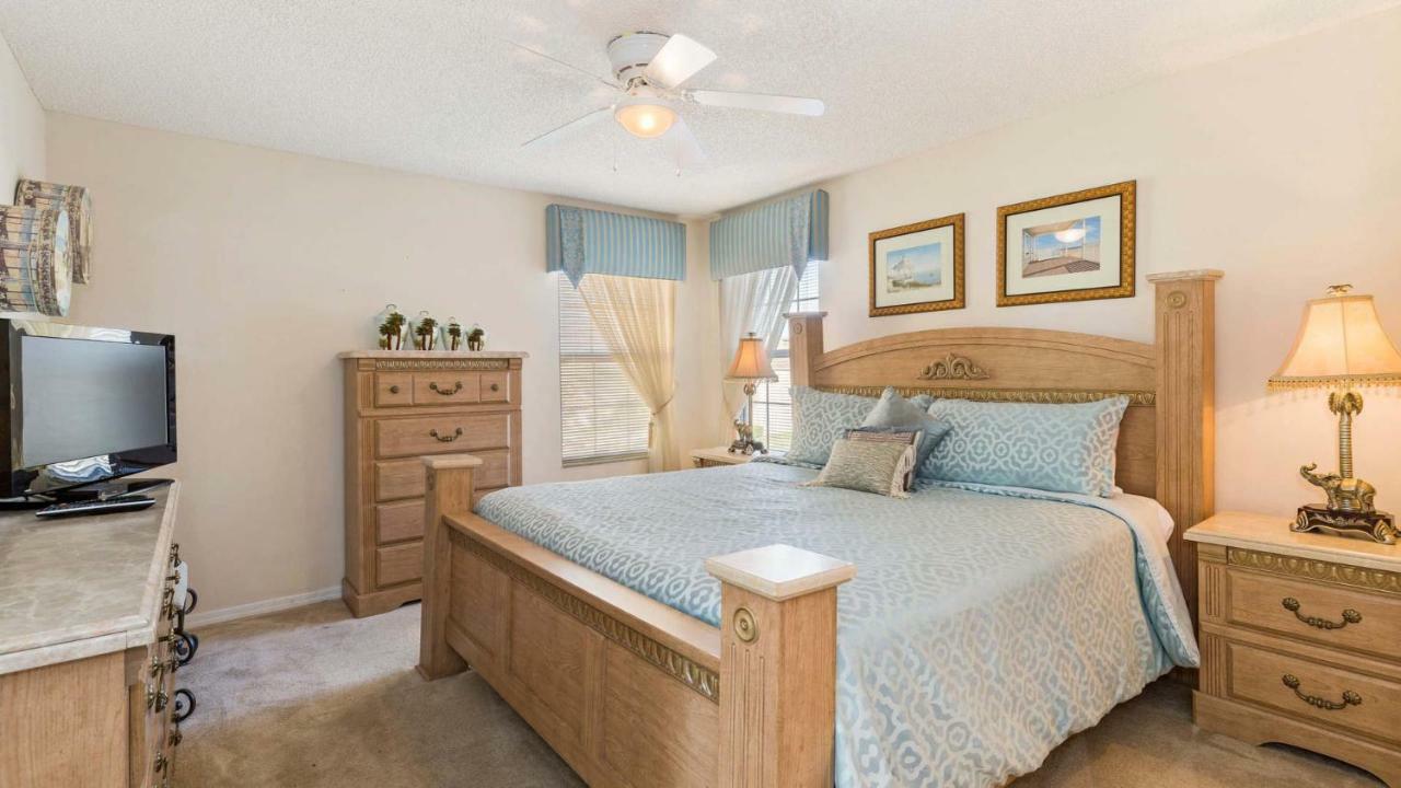 Palm Key Villa 7 Bed On Emerald Island Resort Kissimmee Exteriör bild