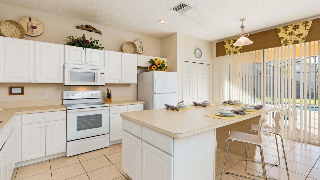 Palm Key Villa 7 Bed On Emerald Island Resort Kissimmee Exteriör bild