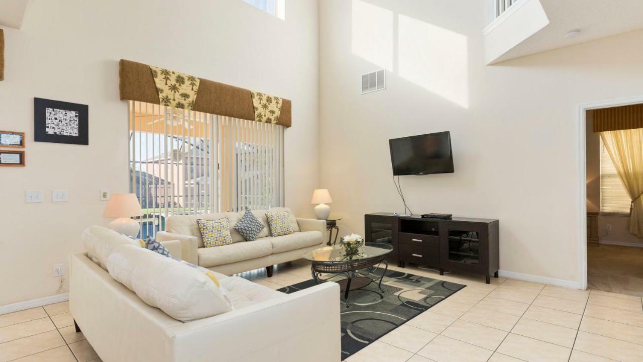 Palm Key Villa 7 Bed On Emerald Island Resort Kissimmee Exteriör bild
